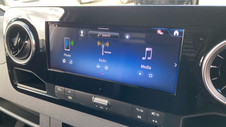 Mercedes-Benz Sprinter 315Cdi L3 Diesel Rwd 3.5t H2 Select Van